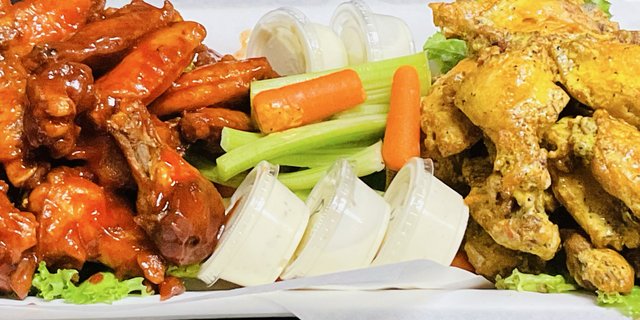 Traditional Wings