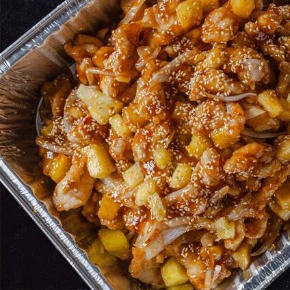 Teriyaki Chicken