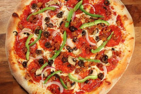Supreme Pizza