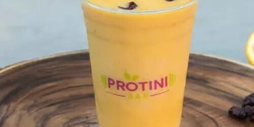 Orange Sunrise Smoothie
