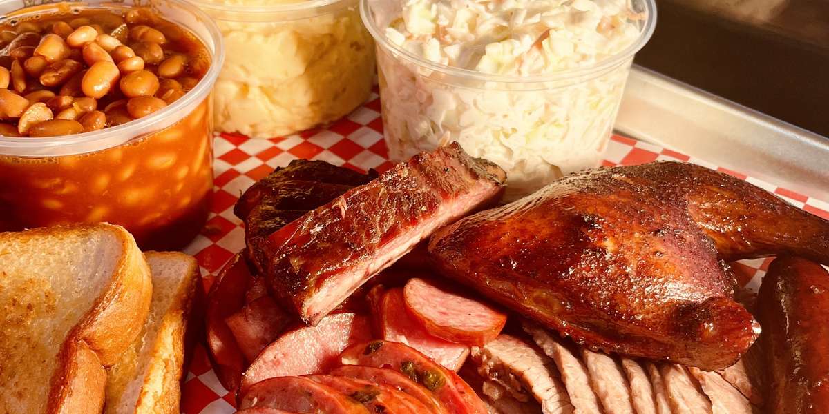 Frank’s BBQ