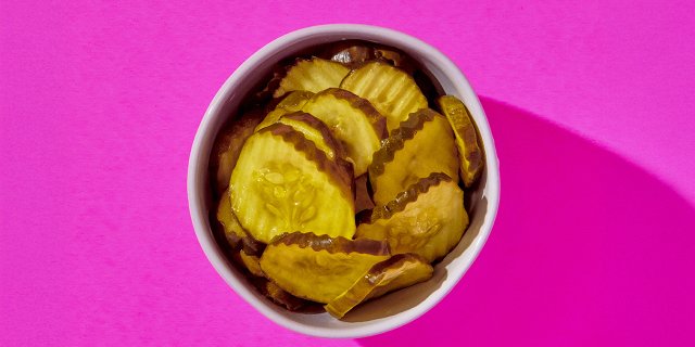 Paulie’s Bread & Butter Pickles