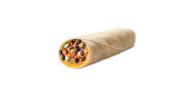Nacho Burrito Boxed Lunch