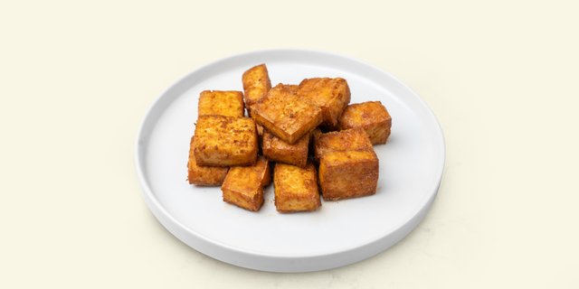 Side of Chili Pepper Tofu