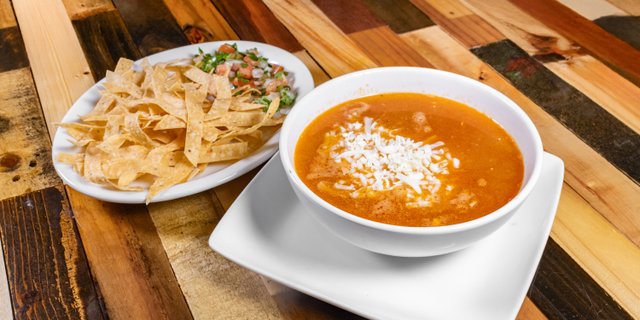 Tortilla Soup