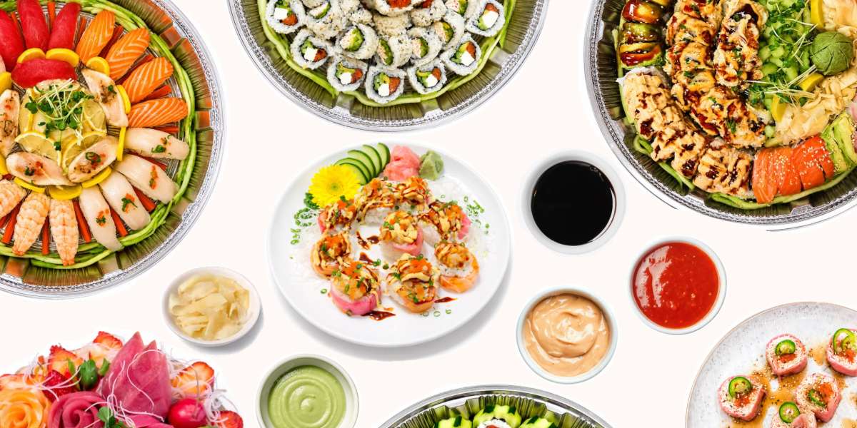 Ahi Sushi & Grill