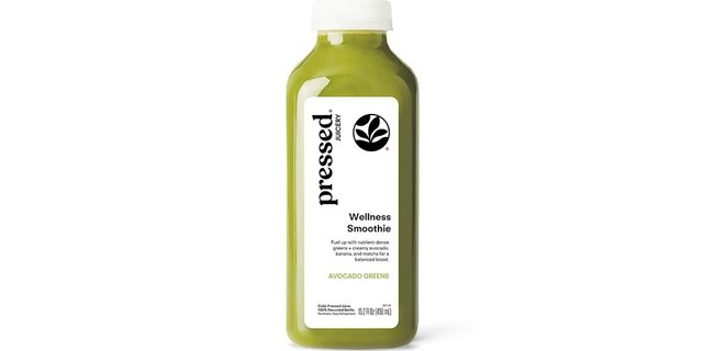 Avocado Greens Smoothie