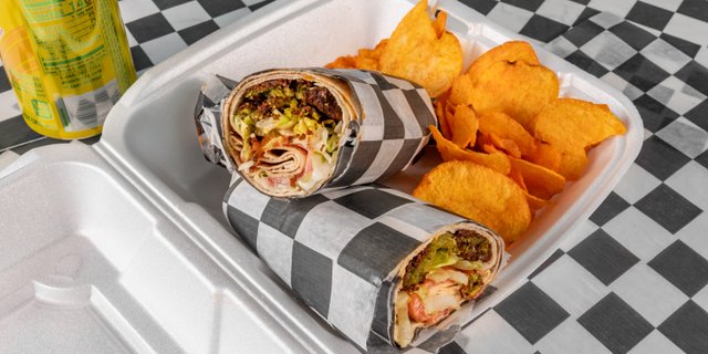Wrap Boxed Lunches