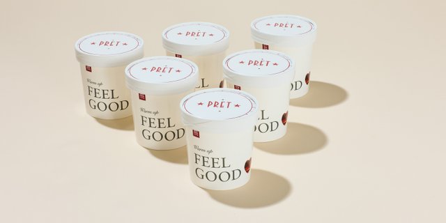 Tomato & Feta Soup Box