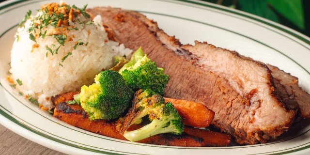 Braised Brisket