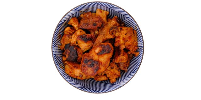 Korean Chicken