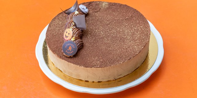 Brazilia Cake