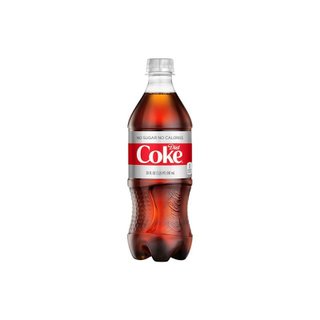 Diet Coke (20 Oz Bottle)