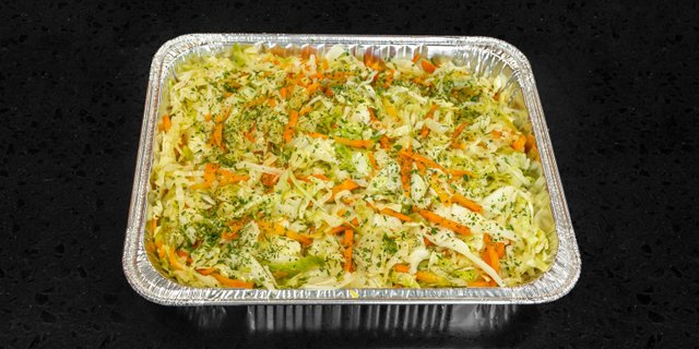 Raw Veggie
