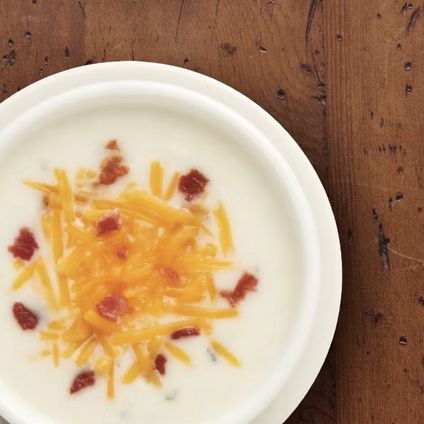 Country Potato Soupe Cup