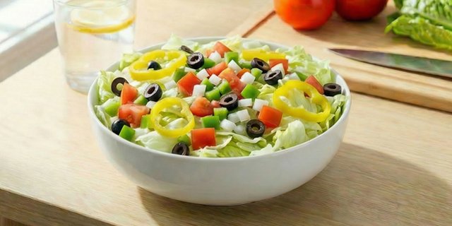 Garden Salad