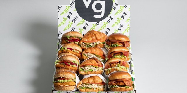 Combo Sandwich Box