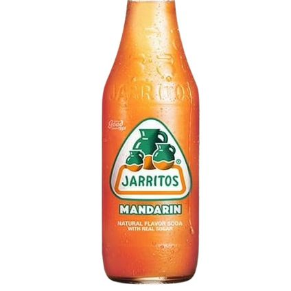 Jarritos - Mandarin Orange