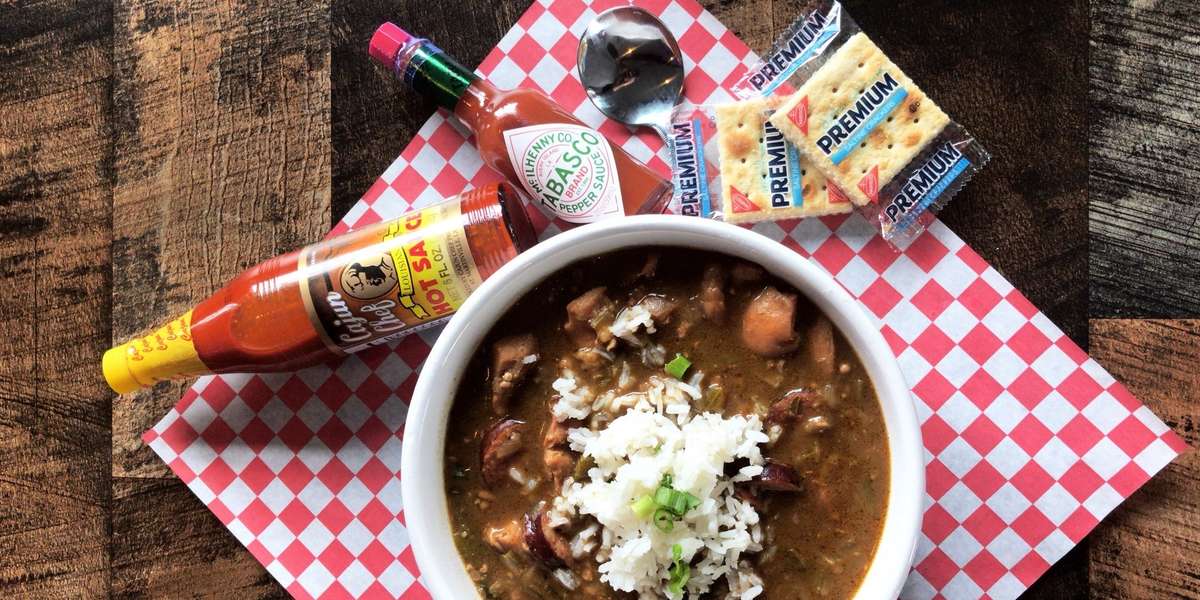 Maxine's Gumbo House