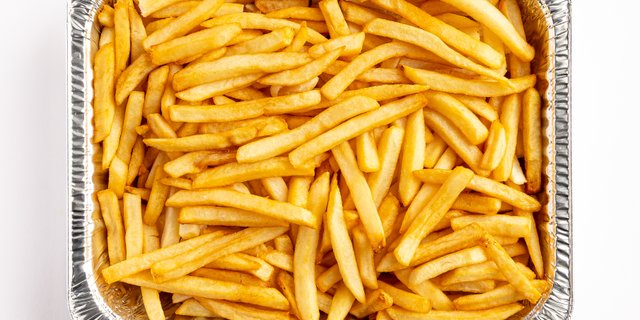 French Fries Tray