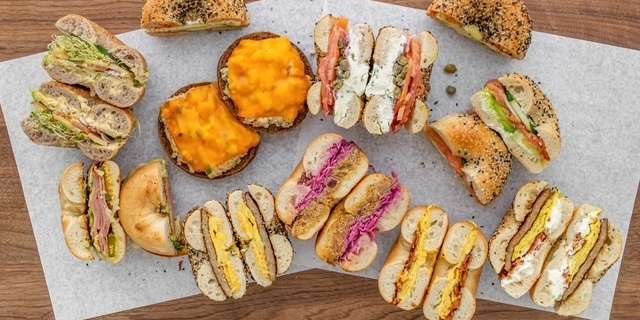BO's Bagels