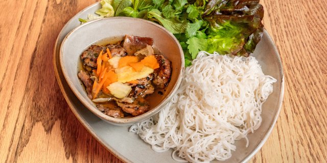 Bun Cha Na Noi Soup