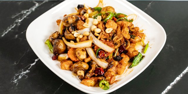 Kung Pao Chicken
