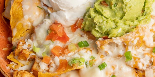 4-Cheese Nachos