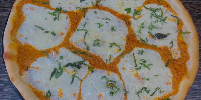 Vodka Pizza