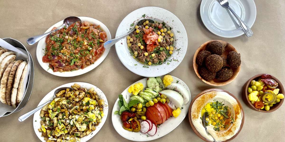 King Falafel