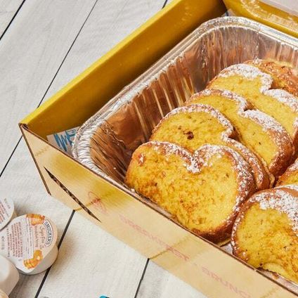 French Toast Tray