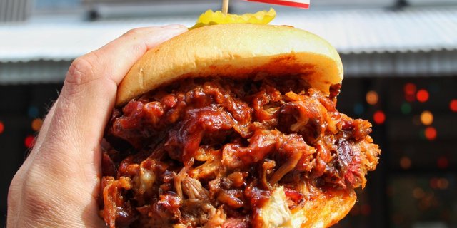 Pulled Pork Shoulder