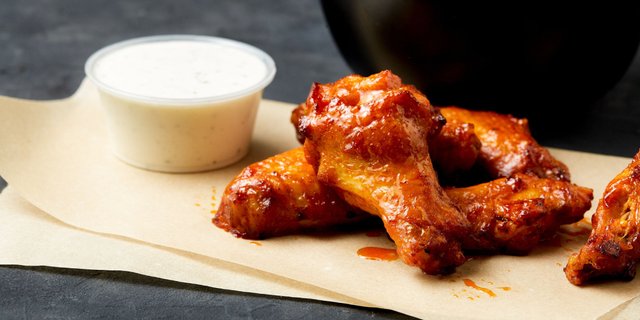 Bone-In Wings