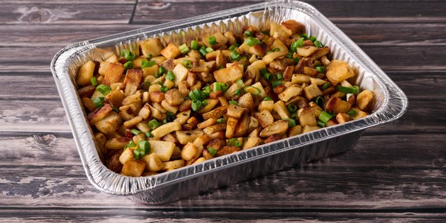 Harbor Potatoes