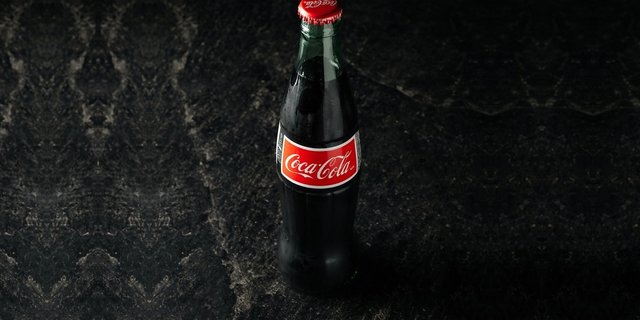 Coke Mexican