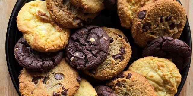 Baked Cookies