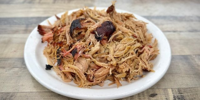 Pulled Pork
