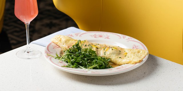 Veggie Omelet Pan