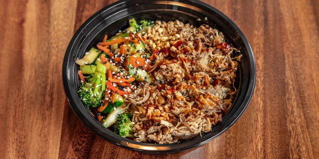 Pork Bowl