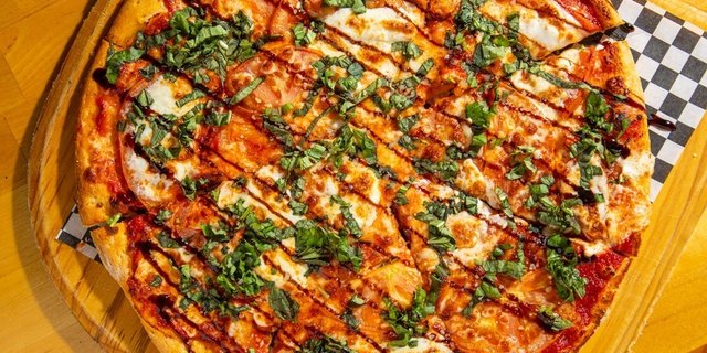 Margherita Pizza