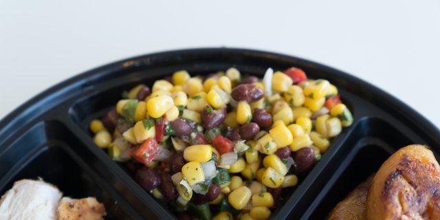 Corn Mix Salad