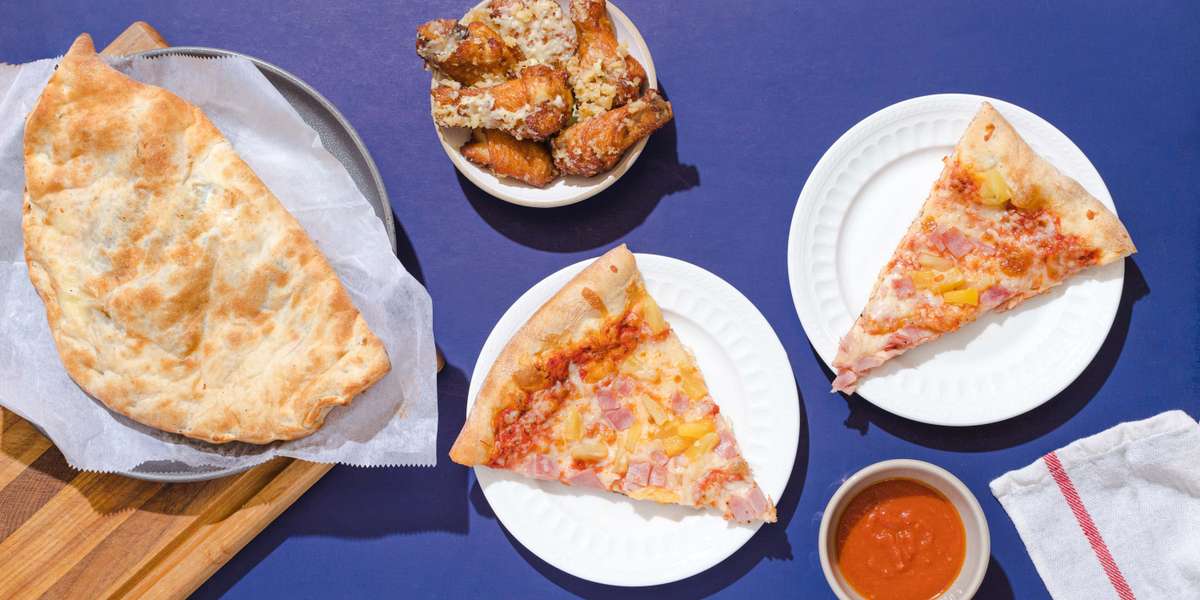 New York Fried Chicken & Pizza