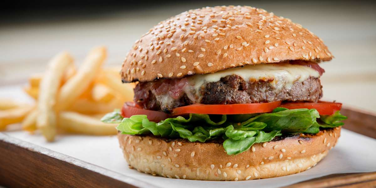 Jim's Burgers