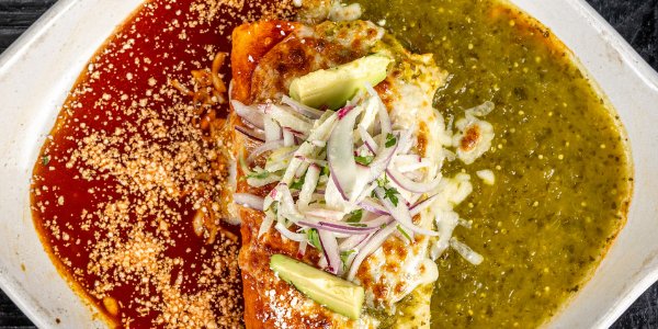 Enchiladas Station