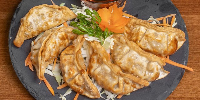 Pot Stickers