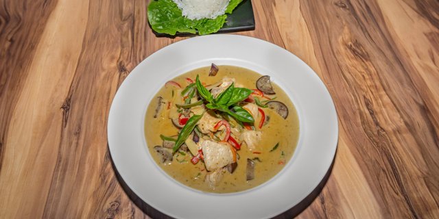 Green Curry