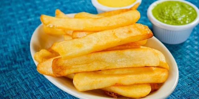 Fried Potatoes
