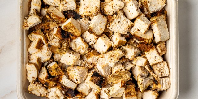 Mesquite Chicken