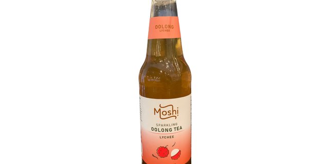 Moshi Oolong Lychee