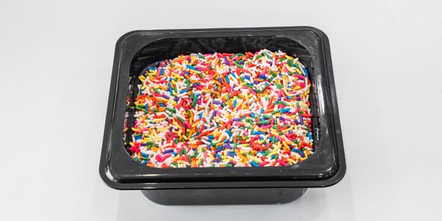 Rainbow Sprinkles
